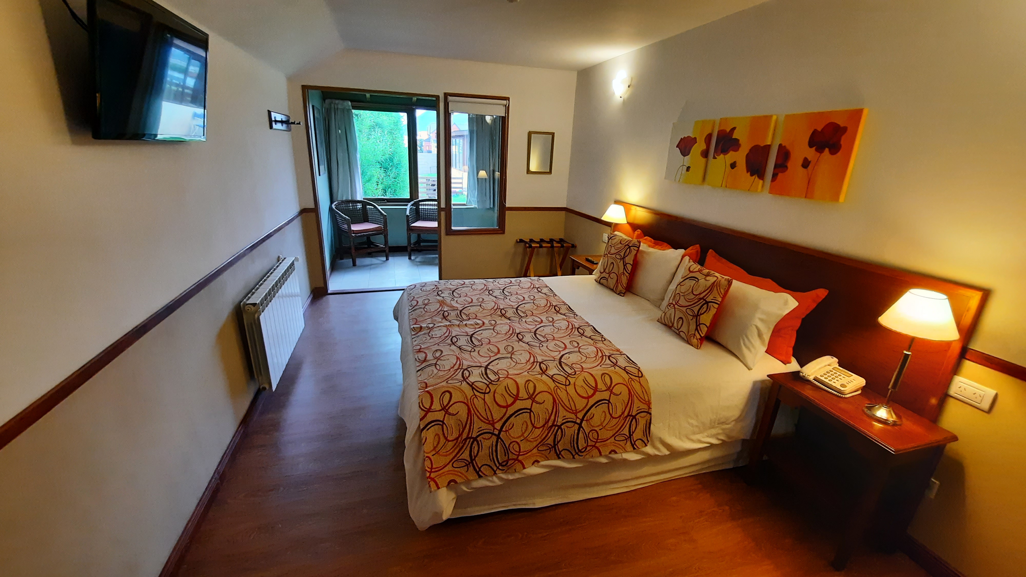 Double Room at Hotel Austral